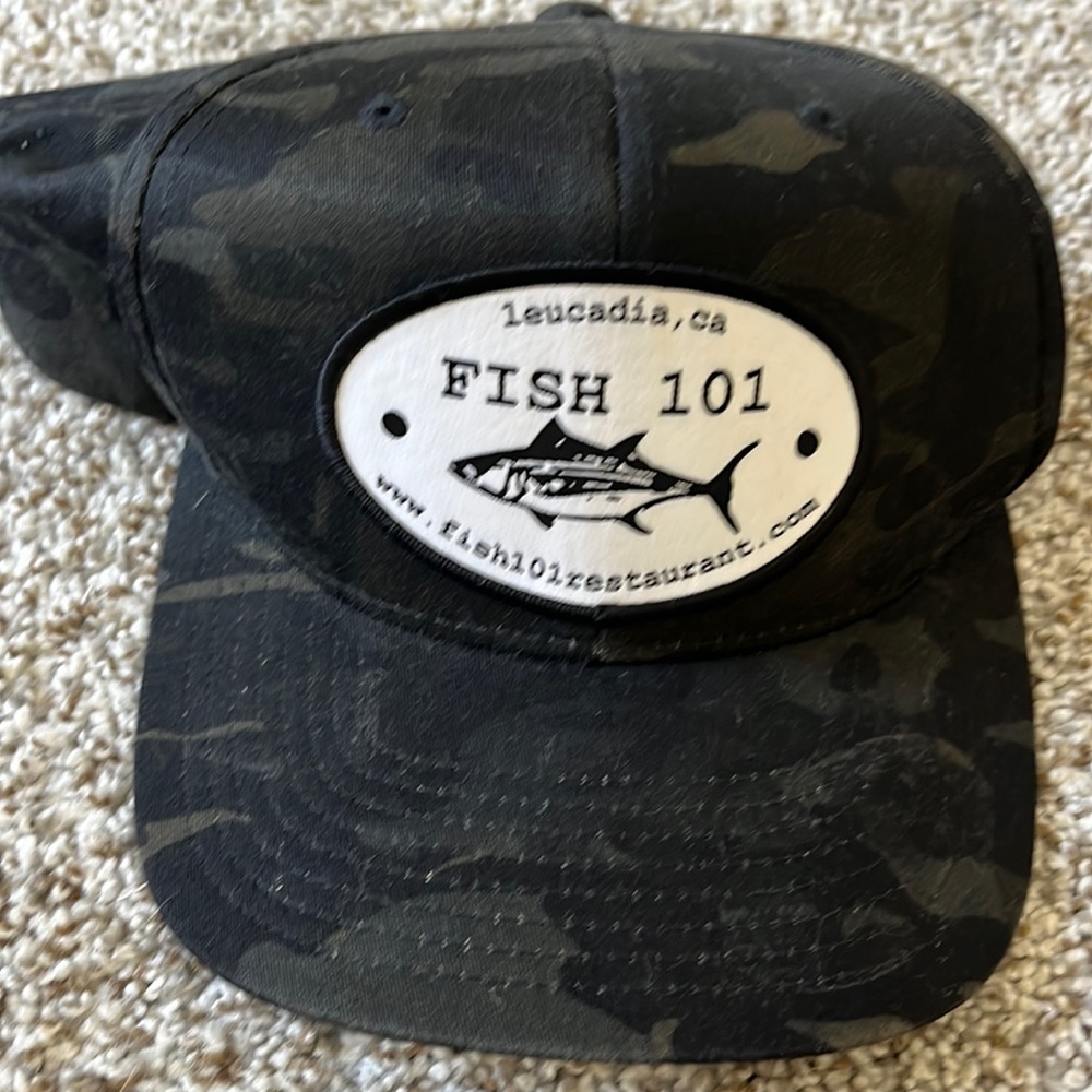 Fish 101 Hat